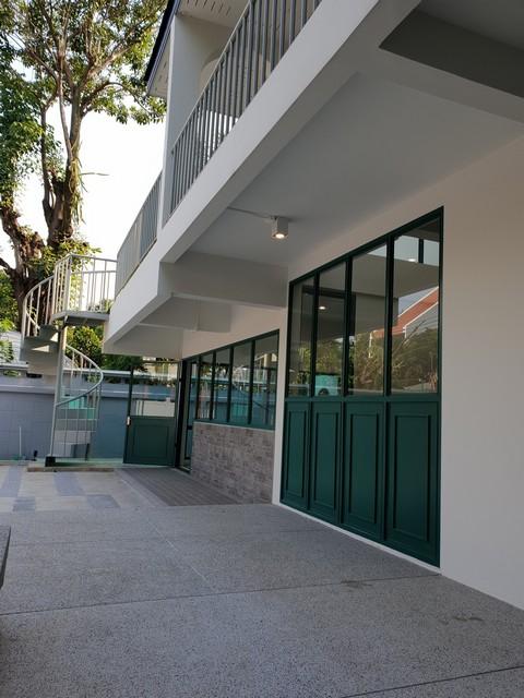 PP400 ขาย บ้านเดี่ยว โฮมออฟฟิศ ซอยสุขุมวิท 64 ใกล้ BTS ปุณณวิถี  3