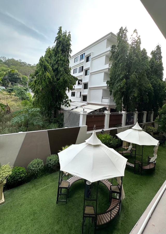 ให้เช่าคอนโด Arcadia Center Suites | rent 7