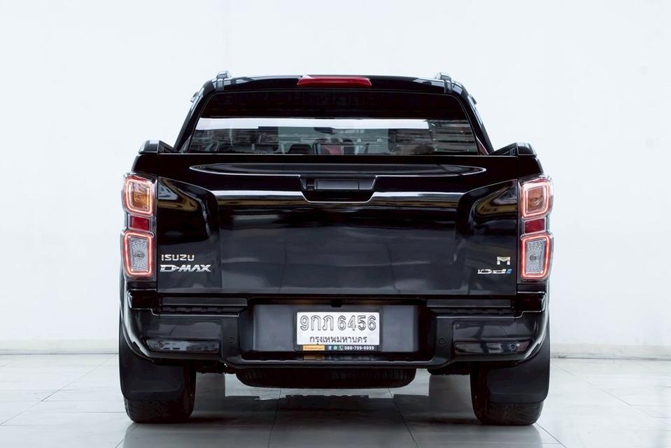 รหัสรถ 2A829 ISUZU DMAX 3.0 Ddi M V-CROSS CAB-4 2020 2