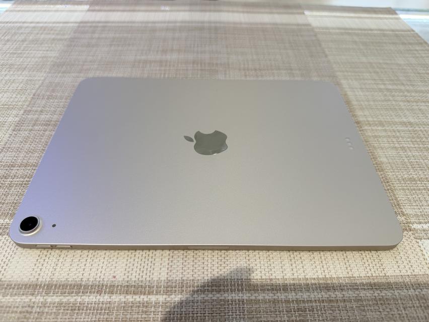iPad Air 7Wi-Fi 256 สภาพดี  ผ่อนได้ รับเทิร์น รูปที่ 5