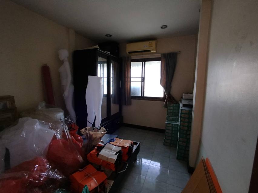 ขายทาวน์เฮ้าส์ หมู่บ้านสุชา ทำเล : บางบัวทอง - สุพรรณ 340 12