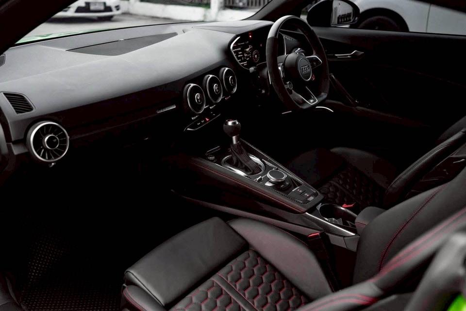 รหัสรถ PR3474 🟥AUDI TT RS Coupe Black Edition (Mark 3 Model 2023)  15