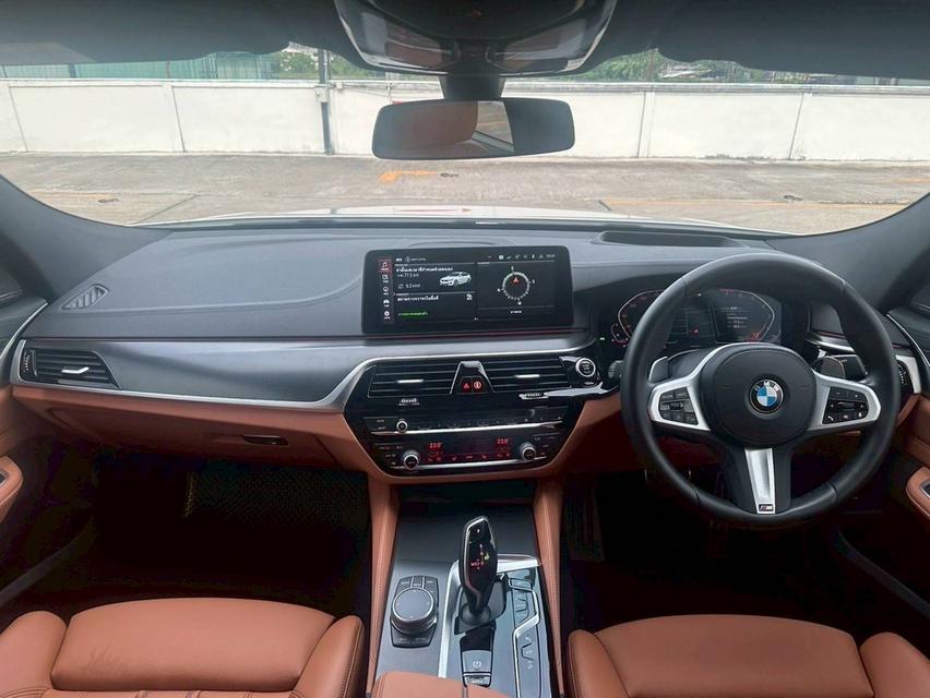 BMW 630i GT M Sport G32 LCI 2023 จด 2024 คุ้มกว่าป้ายแดงตั้ง1.5ล้าน 8