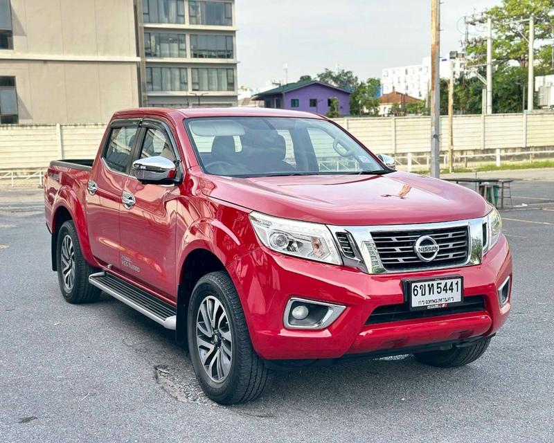 NISSAN NAVARA NP300 2.5 V DOUBLE CAB CALIBRE เกียร์ Auto สีแดง ปี 2018  (แท้) 9