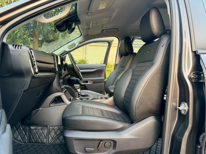 Ford Everest 2.0 TURBO SPORT NEXT GEN รูปที่ 11