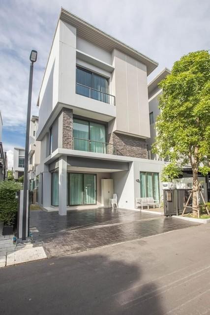 ให้เช่า โครงการ บ้านกลางเมือง คลาสเซ่ เอกมัย-รามอินทรา Baan Klang Muang Classe Ekkamai-Ramintra ถนนสุคนธสวัสดิ์ 19 ตกแต่งสวยพร้อมเข้าอยู่ 2