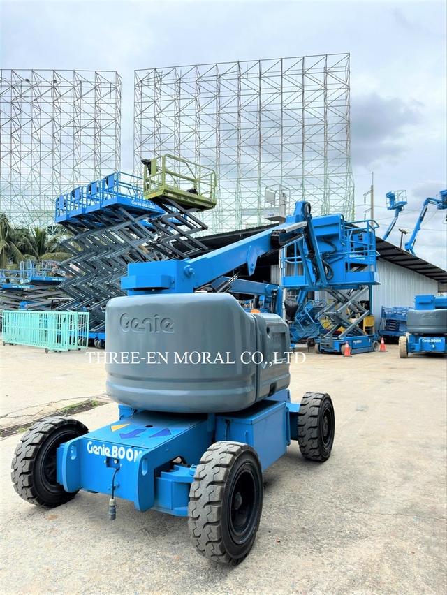 รถกระเช้า Boom Lift Genie Z-45/25J 5