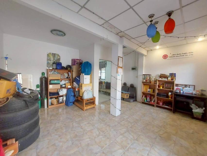 ขายบ้าน 2 ชั้น หลังมุม หมู่บ้านพฤกษา38 ถนนบางกรวย-ไทรน้อย 4