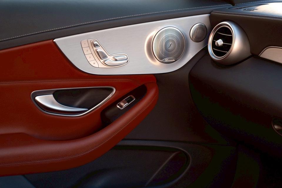 2024 MERCEDES BENZ C200 (W205) Coupe AMG Dynamic ไมล์น้อย 6