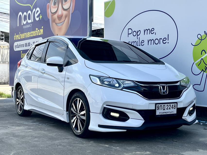 Honda Jazz 1.5V plus  ปี 2019 3