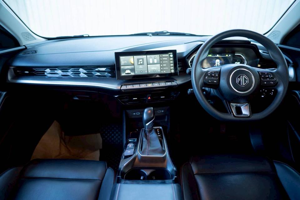 MG 5 1.5 X SUNROOF ปี 2022 โฉม ปี21-ปัจจุบัน 15