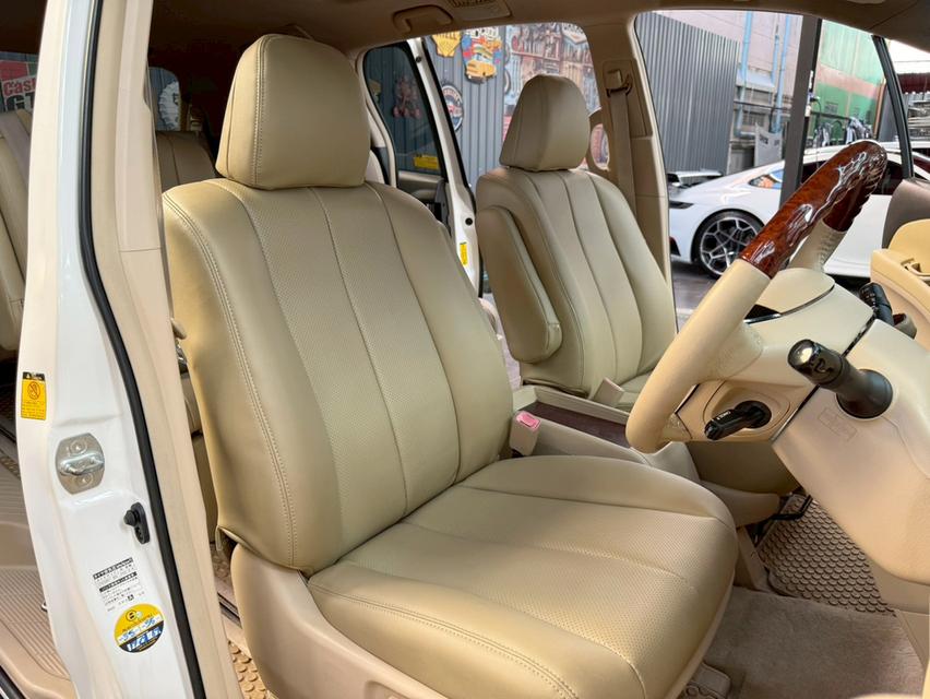 Toyota ESTIMA 2.4 G ปี2012 11