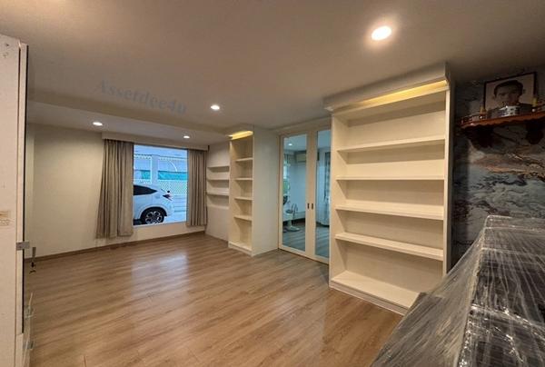 AH571 ให้เช่าบ้านหลังใหญ่ย่านลาดพร้าว บ้าน 200 ตรว. บ้านลาดพร้าว Exclusive เลียบด่วนเอกมัยรามอินทรา 8