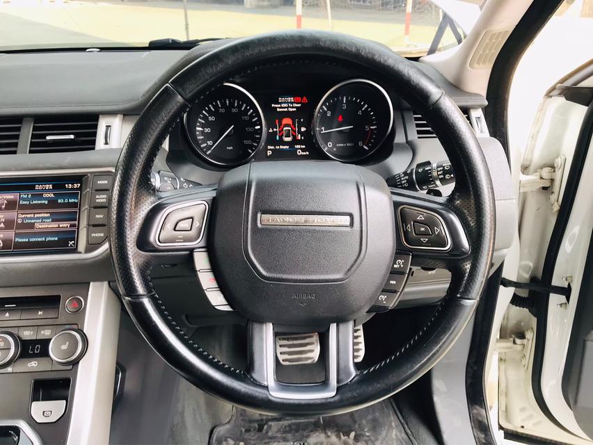 Range Rover Evoque แลนด์โรเวอร์ 17
