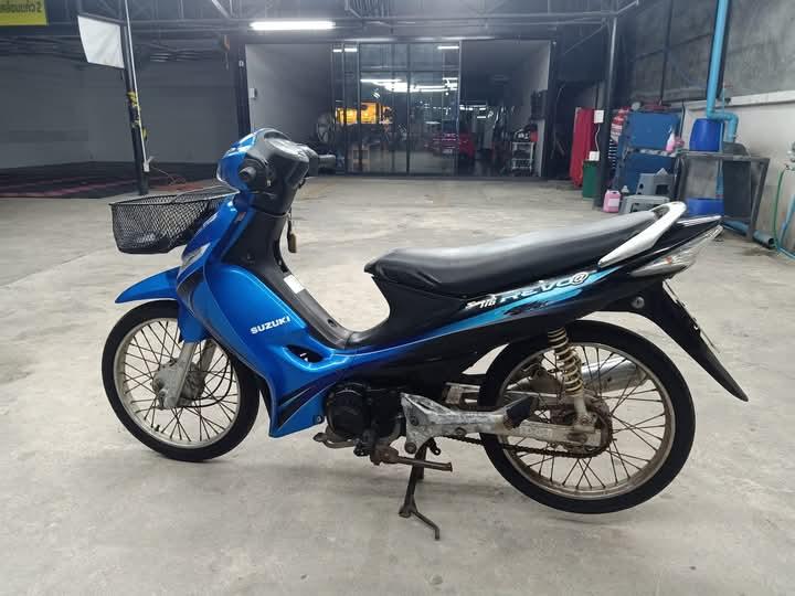 Suzuki Smash รีบขาย 2