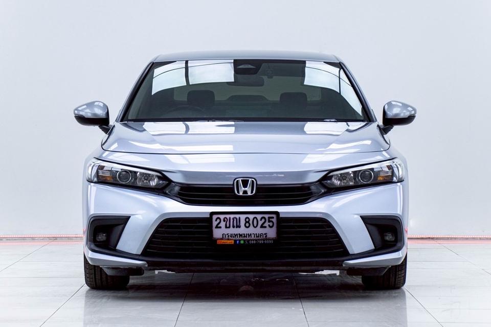 รหัสรถ 5B629 HONDA CIVIC FE 1.5 EL+ 2021 2