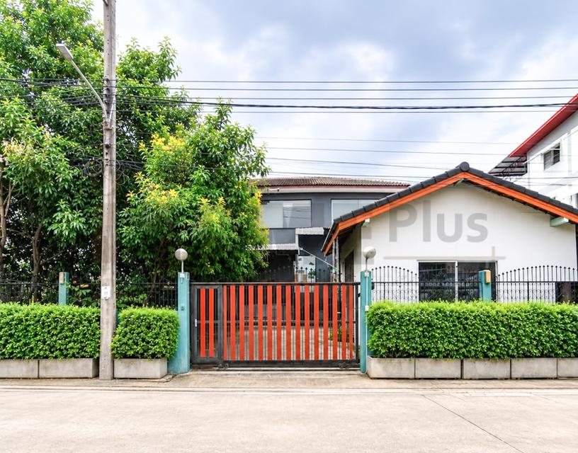 บ้านเดี่ยว Home office+โกดังสินค้า รามอินทรา5 แยก 18 2