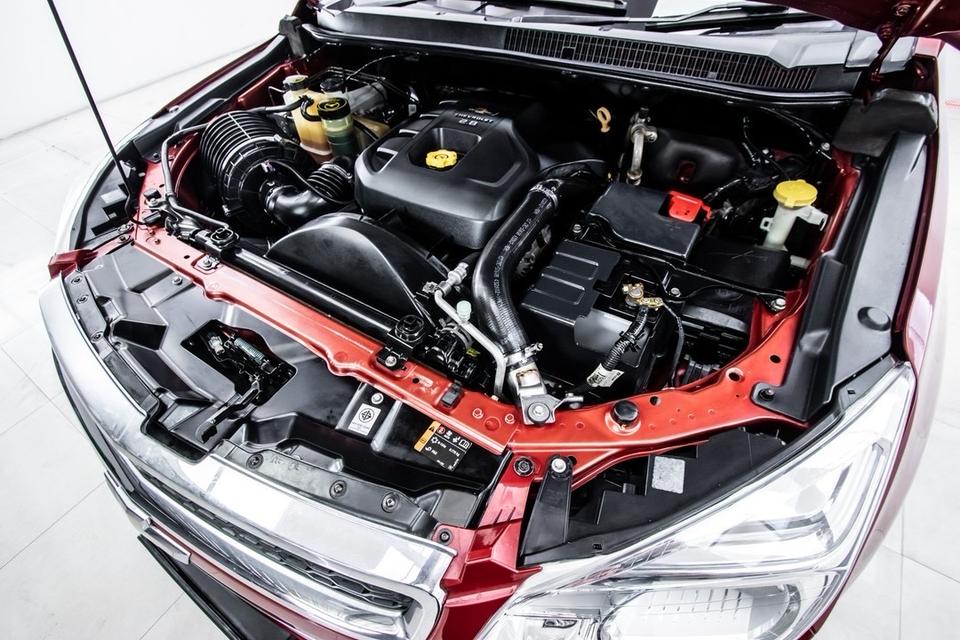 รหัสรถ 3A771 CHEVROLET TRAILBLAZER 2.8LT 2013 16