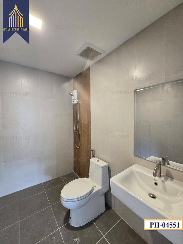 ขายบ้านเดี่ยวหลังใหญ่ เมืองเอก รังสิต จอดรถได้ 8 คัน เหมาะทำโฮมออฟฟิศ ทำเลศักยภาพ รีโนเวทใหม่ทั้งหลัง 17