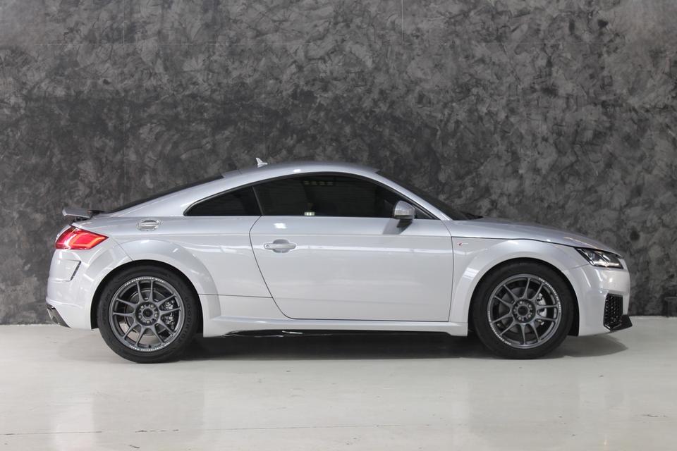 รหัสรถ JRS7996 🏎️ Audi TT ปี 2018 3