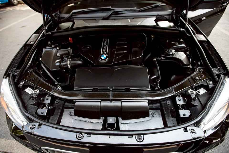 BMW X1 XDrive20d ปี 2014 รูปที่ 20
