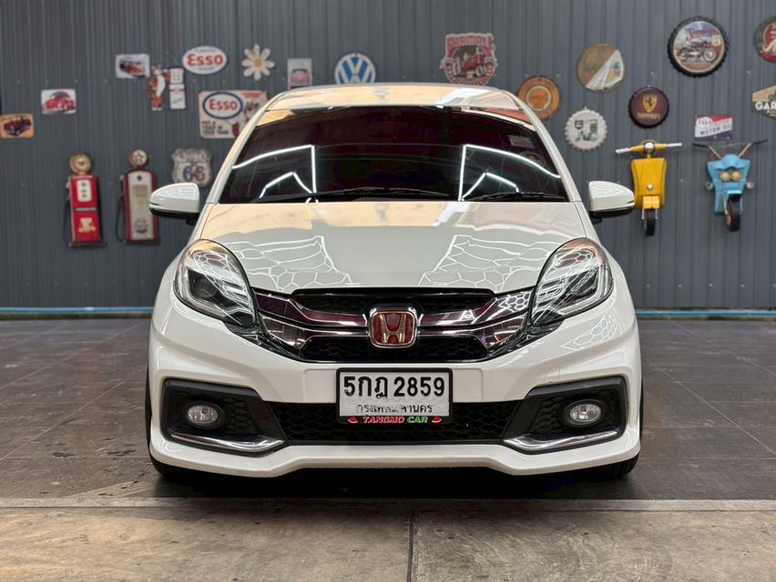 HONDA MOBILIO 1.5 RS ปี 2016 2