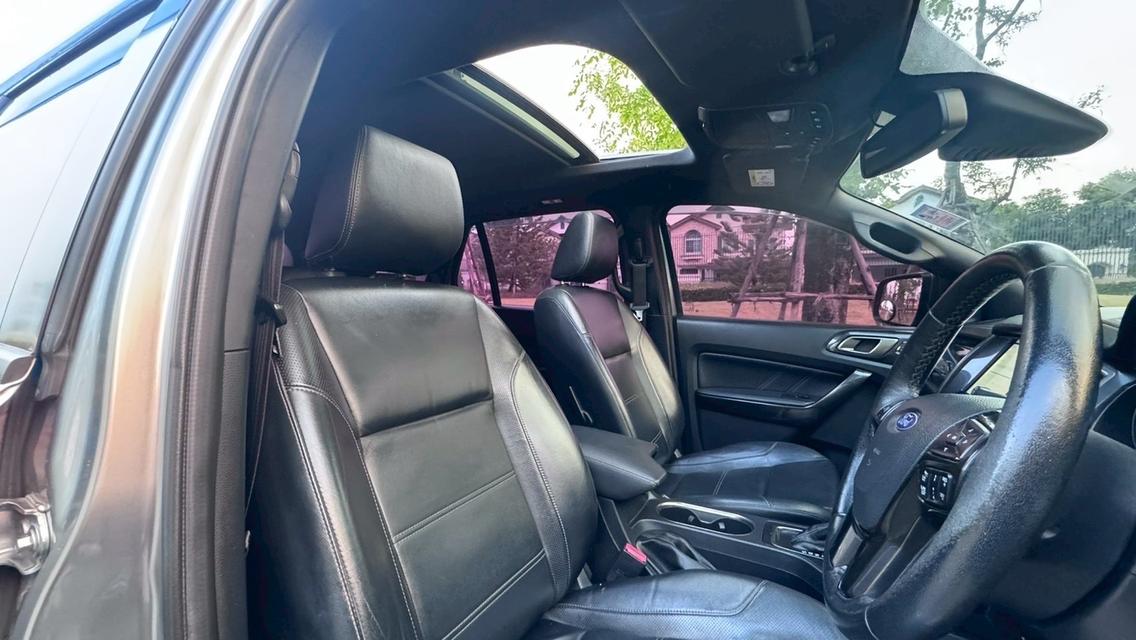 รหัสรถ TPV2539 🎊 Ford Everest 2.0 Titanium+ 4WD 🎊 2018 รูปที่ 17