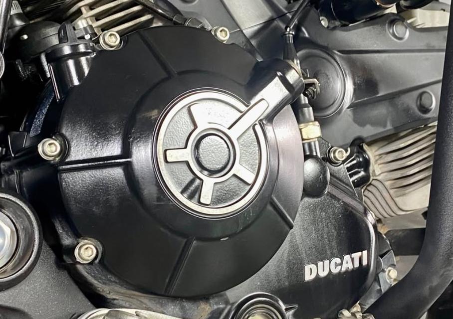 Ducati Scrambler สภาพดีมาก 3