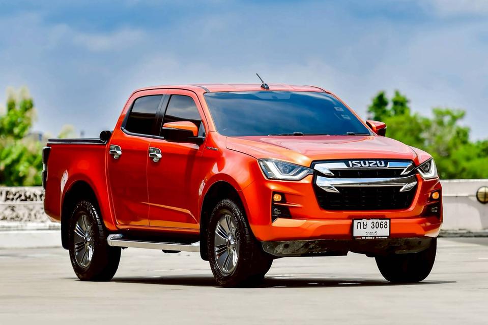 Isuzu Dmax 1.9Z ปี20