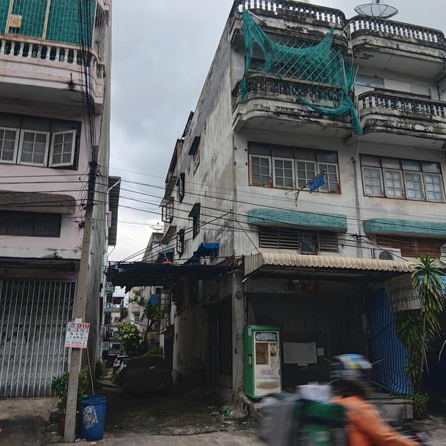 ตึกอาคารพาณิชย์3.5ห้องหัวมุม 1