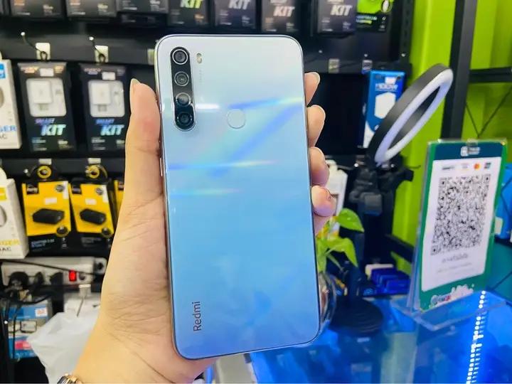 โทรศัพท์มือถือราคาเบาๆ Redmi Note 8 3