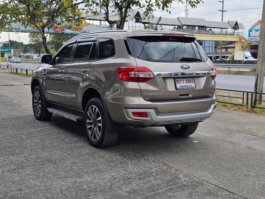 ขาย Ford Everest 2.0BiTrubo ปี19 6