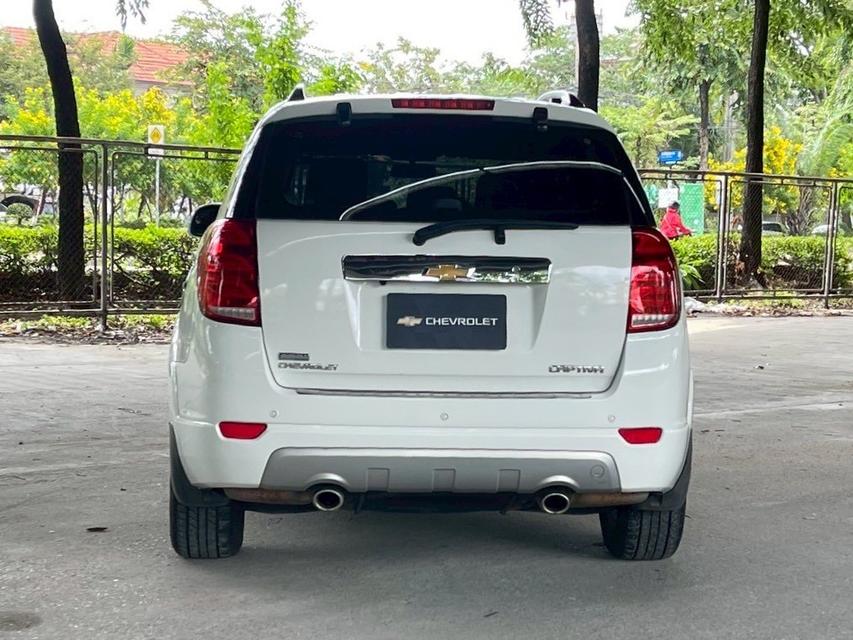 รหัสรถ WMT53 Chevrolet Captiva 2.4 LT ปี 2012  4
