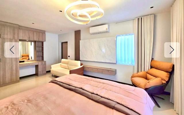 ขาย บ้านเดี่ยวสองชั้นสุดหรู-สระว่ายน้ำส่วนตัว ทุ่งกลมตาลหมัน พร้อมเฟอร์นิเจอร์สไตล์ยุโรปทั้งหลัง 4