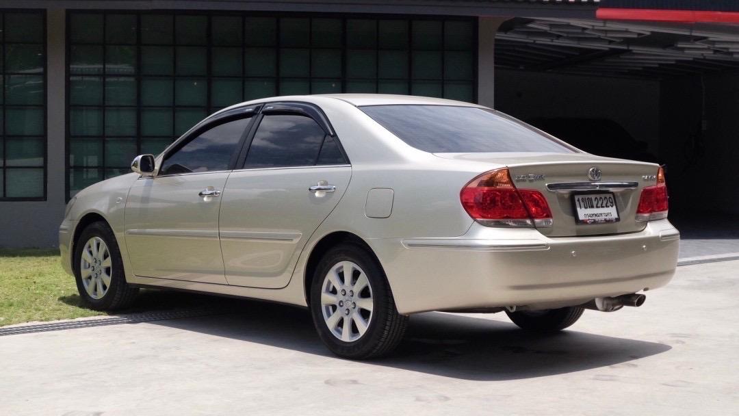 TOYOTA CAMRY 2.0 G ปี 2005 รหัส KN2229 5