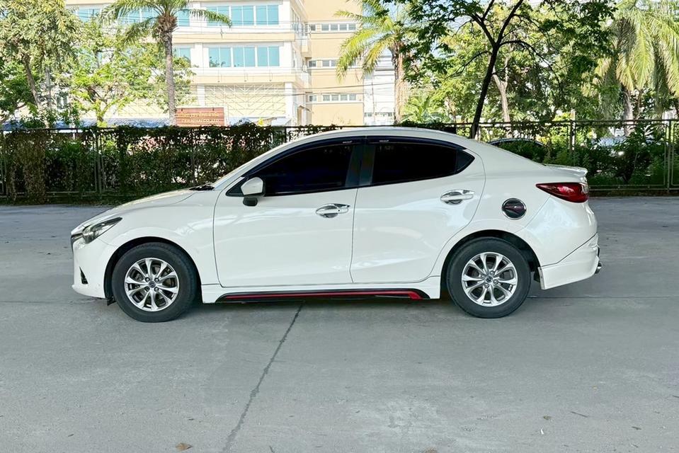Mazda 2 1.3 SkyActiv High Sedan AT ปี 2015 รถสวยไมล์น้อย 97,xxx km. 8