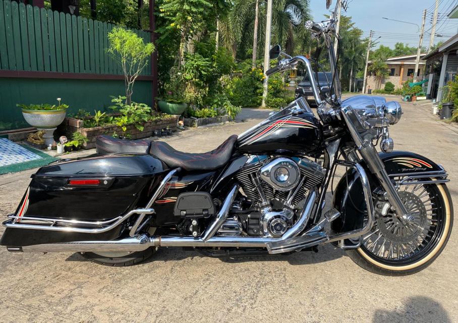 ขาย Harley Davidson Road King 2002 ของแต่งจัดเต็ม