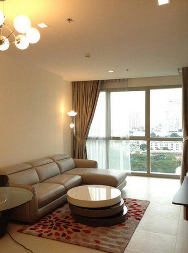 The River 1 bedroom for rent at Penninsula View  6