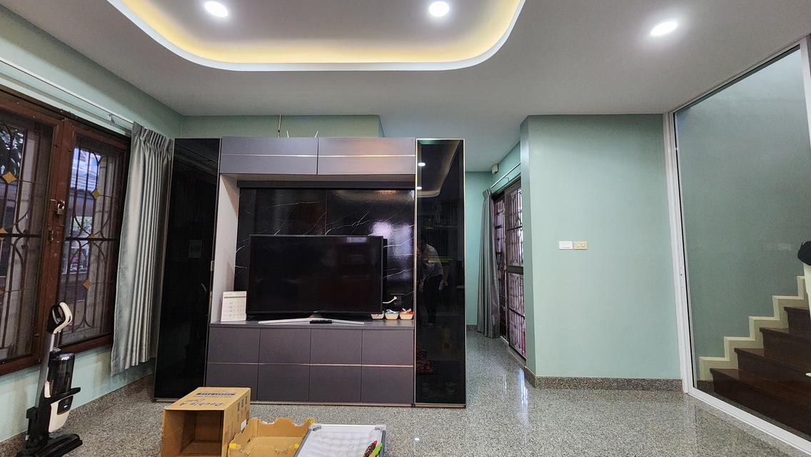 ขายบ้านเดี่ยวพร้อมเฟอร์นิเจอร์ หมู่บ้านศศิธร บางบอน 3 ทำเลเชื่อมต่อเพชรเกษม 69 10