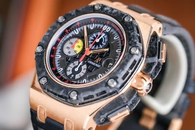 Audemars Piguet Royal Oak Offshore Grand Prix 26290RO 3