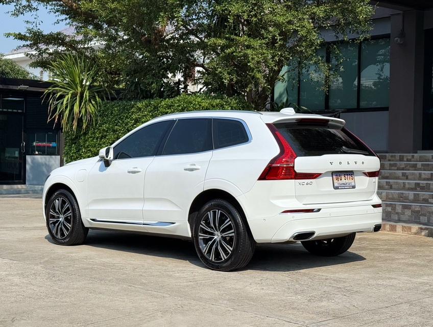 2021 VOLVO XC 60 INSCRIPTION รุ่น TOPสุด รถออกศูนย์ VOLVO THAILAND รถวิ่งน้อย เข้าศูนย์ทุกระยะ รถไม่เคยมีอุบัติเหตุครับ รูปที่ 6