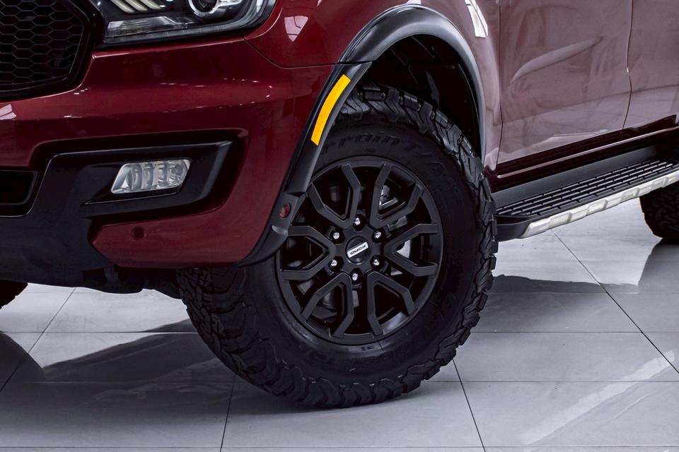 FORD EVEREST 2.2 TITANIUM PLUS 2WD. SUNROOF 2018  17