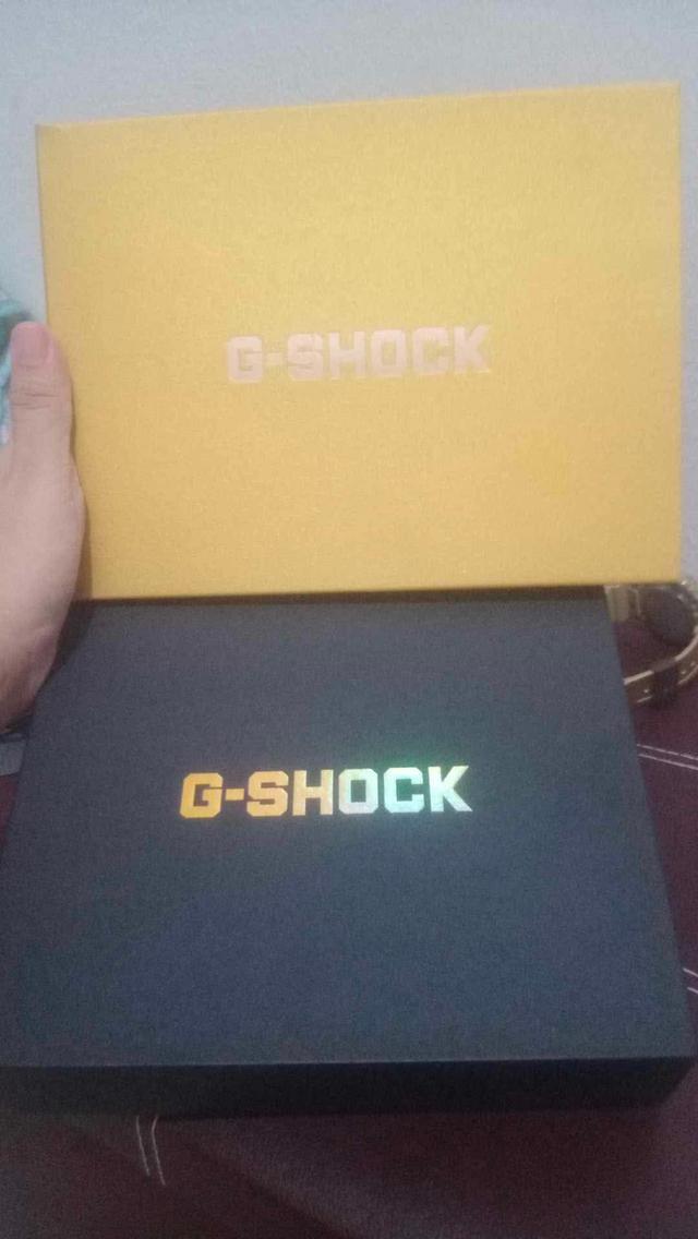 นาฬิกาG-SHOCK DWE-5600HG-1 DR รูปที่ 3