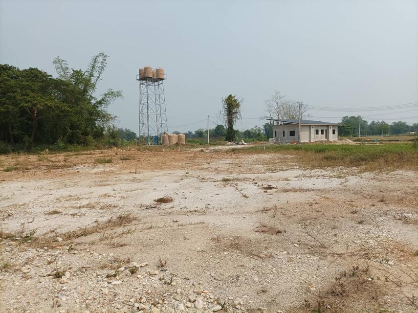 ขายที่ดิน ราคา7,900บาท/ตร.ว. ต.สำราญราษฏร์ อ.ดอยสะเก็ด จ.เชียงใหม่ 6