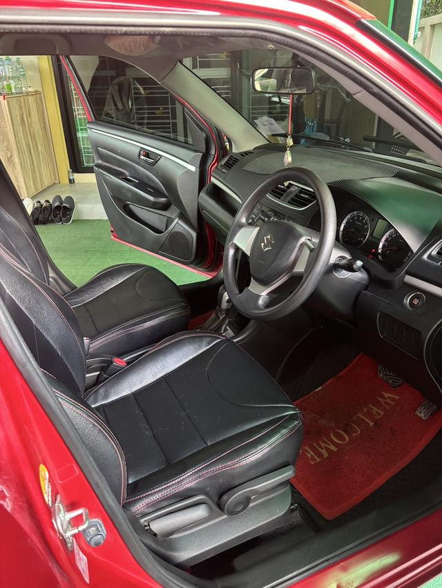 Suzuki Swift GL/CVT ปี 2015 9