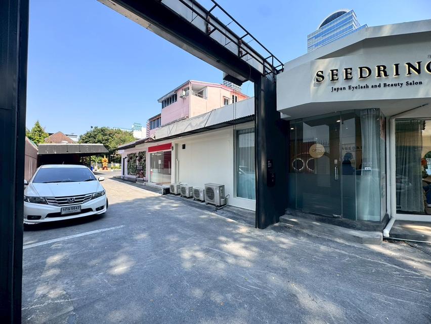 ให้เช่าพื้นที่ร้านค้า ทองหล่อ13 เข้าซอยเพียง 100 เมตร ทำเลดี เหมาะทำธุรกิจ (N.1985) 8