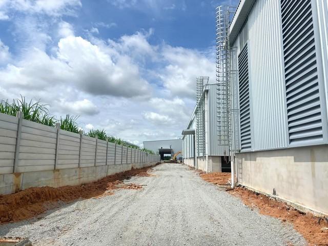 ให้เช่าโรงงานใหม่บ้านบึงชลบุรี ผังสีเหลือง สามารถขอใบอนุญาต ร.ง4ได้ โรงงานขนาด 2,100 ตรม. 3