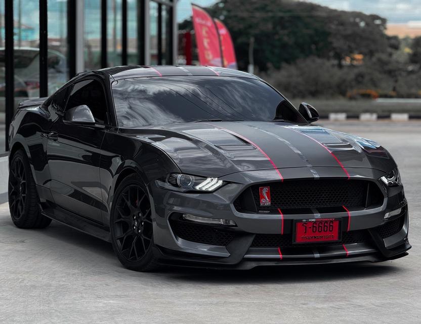 รหัสรถ MCA6666 NEW COMING 2018 FORD MUSTANG 2.3 MNC 17