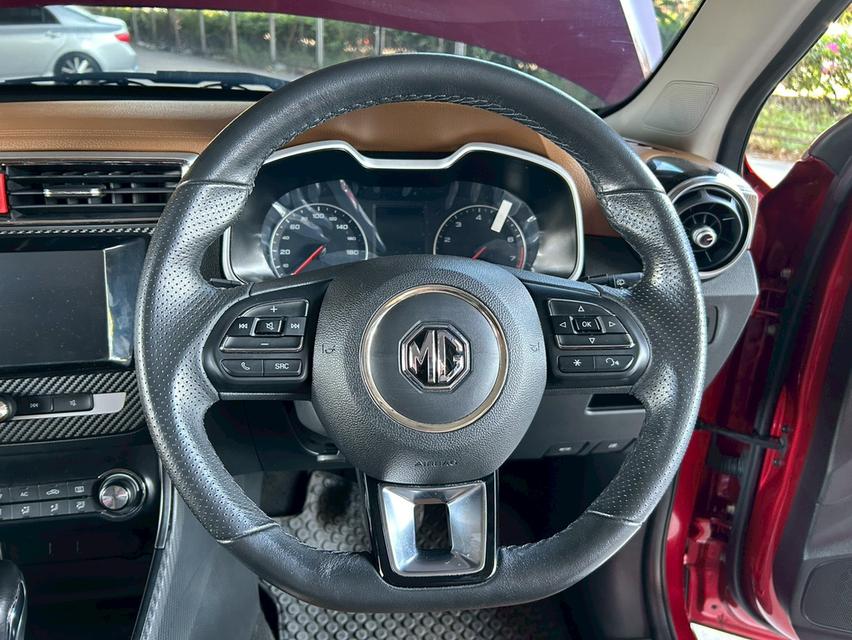MG ZS 1.5 D AT ปี 2019 11