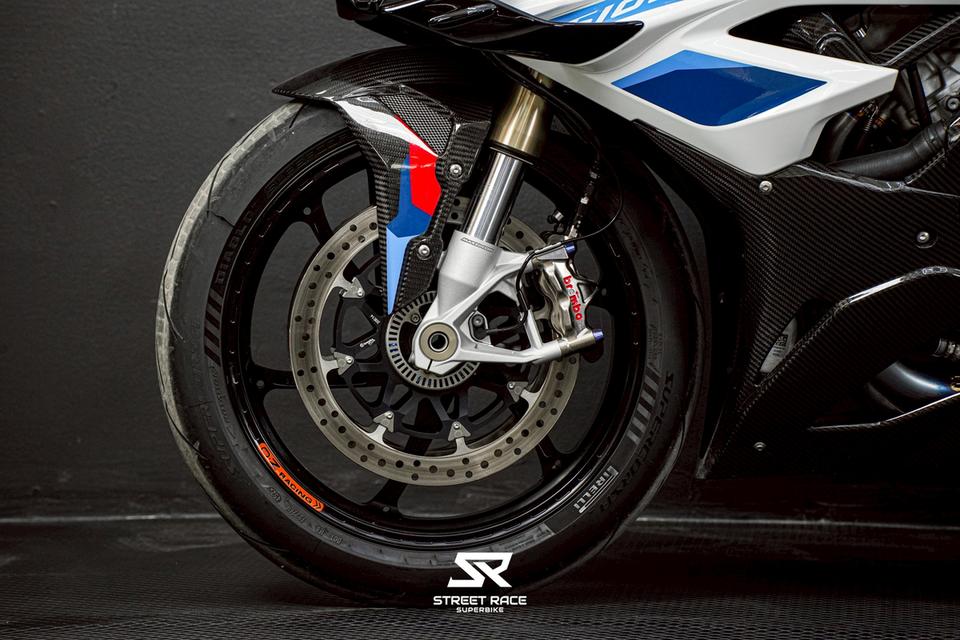 🔥 bmw s1000rr ปี 2023 | ไมล์แท้ 1,8xx กม. ของแต่ง 600,xxx บาท จัดเต็ม! 🔥 รูปที่ 2